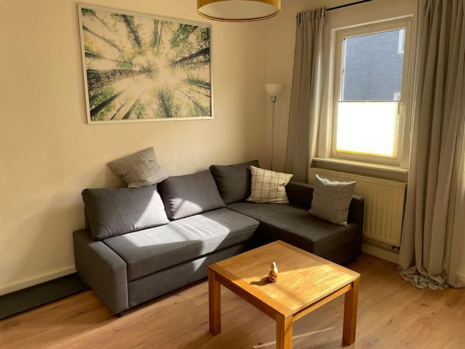 Ferienwohnung Im Thueringer Wald Masserberg Exterior foto