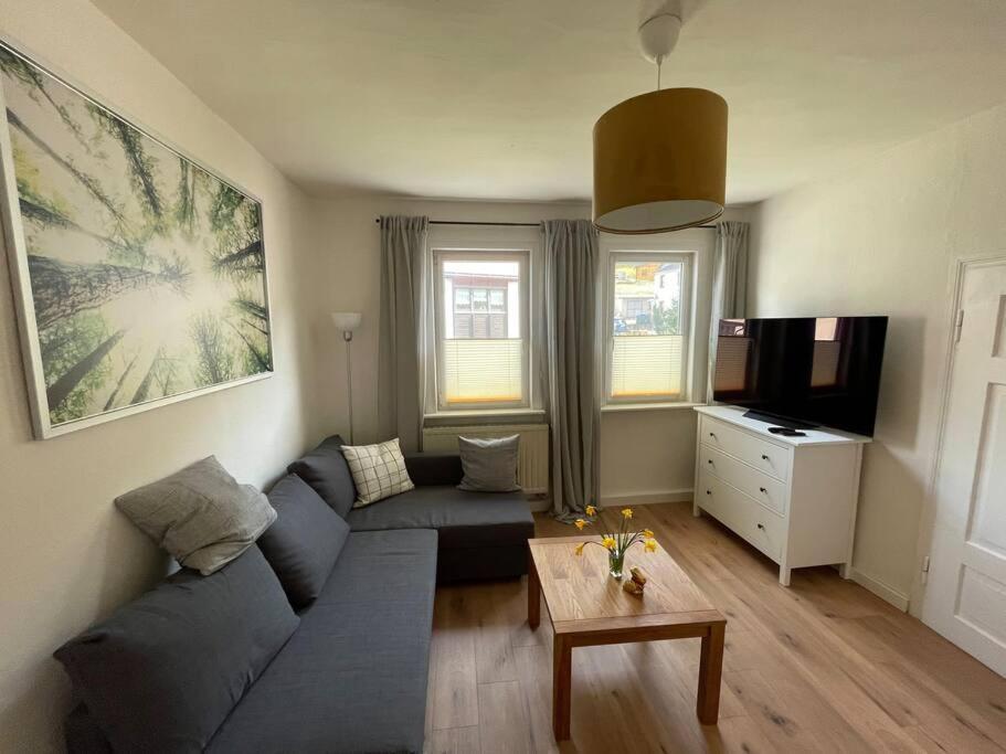 Ferienwohnung Im Thueringer Wald Masserberg Exterior foto